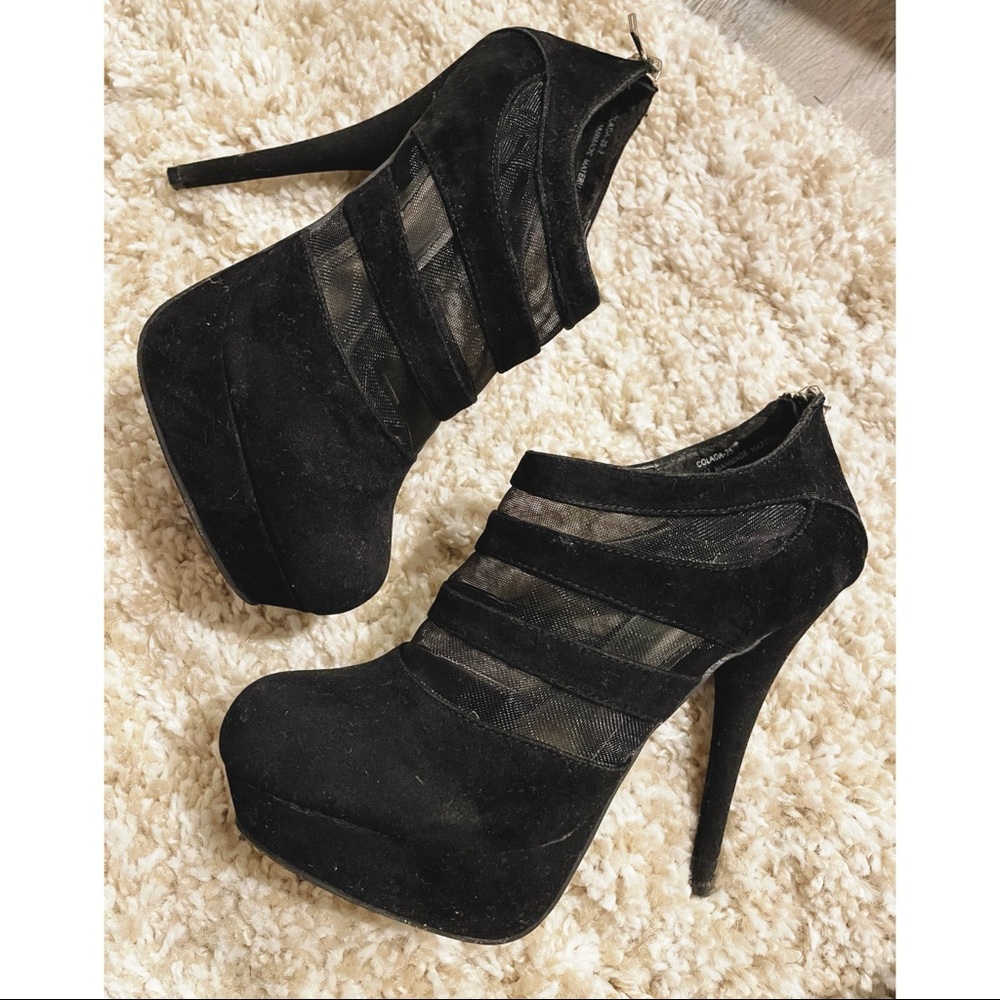Bamboo Booties